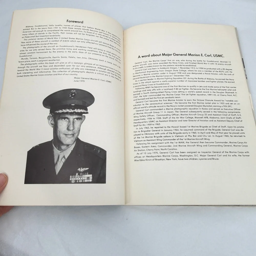 Aero Publishers flying leathernecks